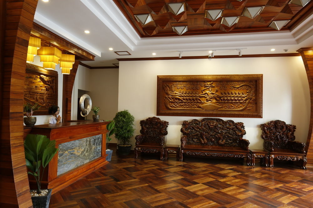 The Night Hotel Ciudad de Siem Riep Exterior foto