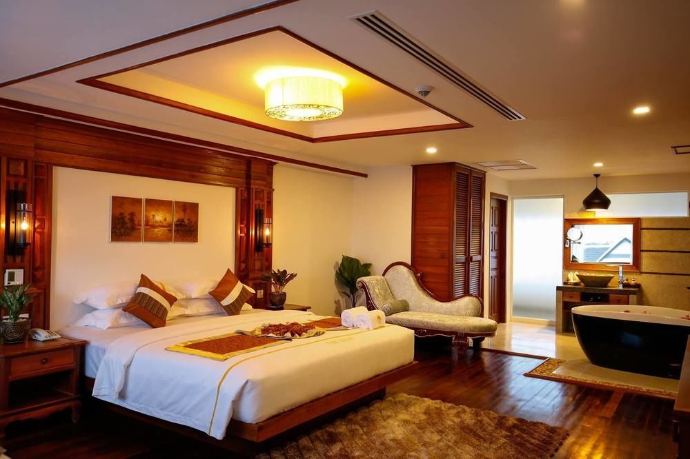 The Night Hotel Ciudad de Siem Riep Exterior foto